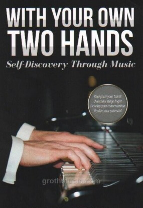 With Your Own Two Hands: Self-discovery Through Music